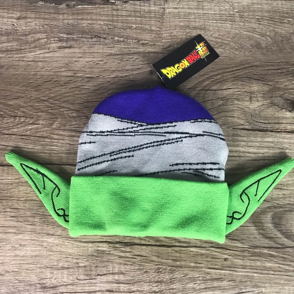 NEW Dragonball Z Piccolo Beanie Hat